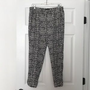 Banana Republic Modern Slouchy Pant